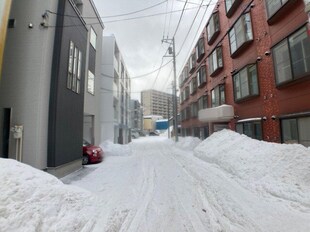 東区役所前駅 徒歩9分 4階の物件外観写真